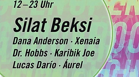 flyer elchGroove OPEN AIR