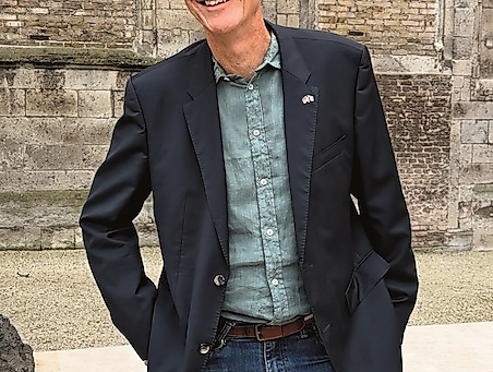 Signierstunde mit Bestseller-Autor Cay Rademacher am 07.11.2025