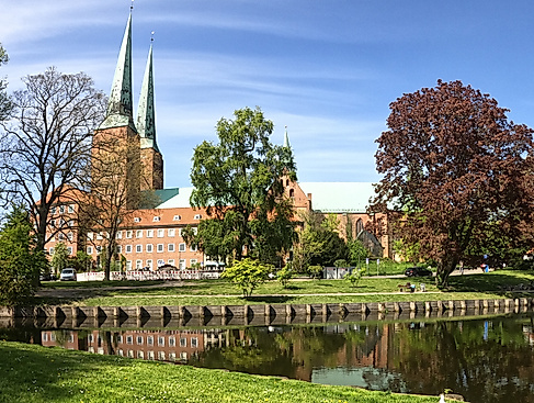 Stadtführung: Gänge und Höfe im Domviertel