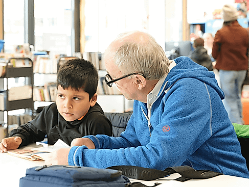 Vorlesen für Kinder