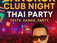 Bangkok Club Night Thai Party
