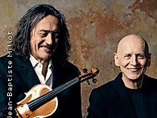 Francois Couturier & Dominique Pifarély