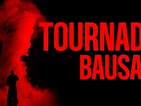 Bausa - Tournado 2026