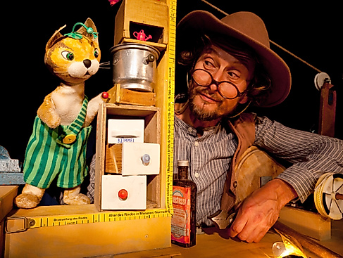 Pettersson und Findus