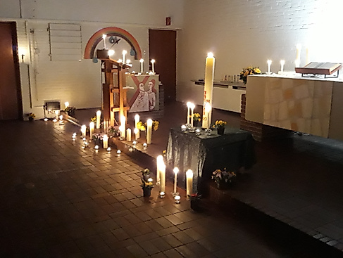 Liturgische Feier der Osternacht