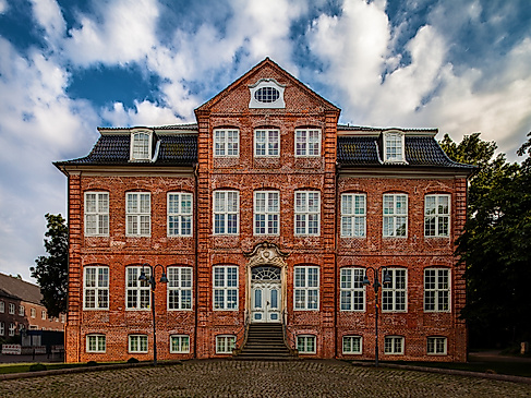 Die Drostei