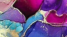 Creative Night: Alcohol Ink & Drinks - Special Edition v. Alcohol Ink Malkurs