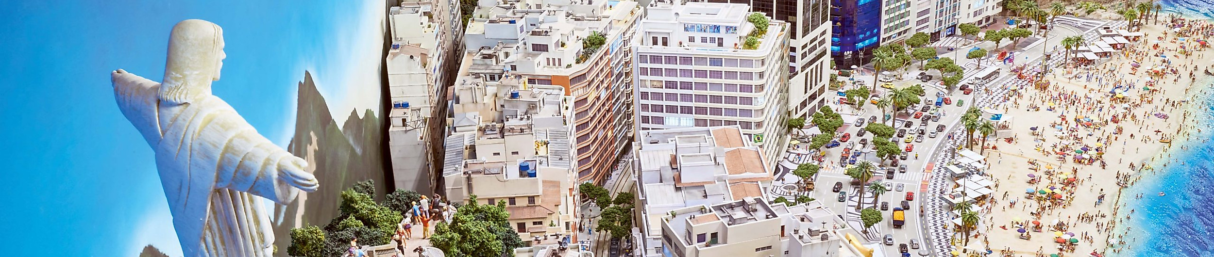 Reisepaket: Miniatur Wunderland Pur