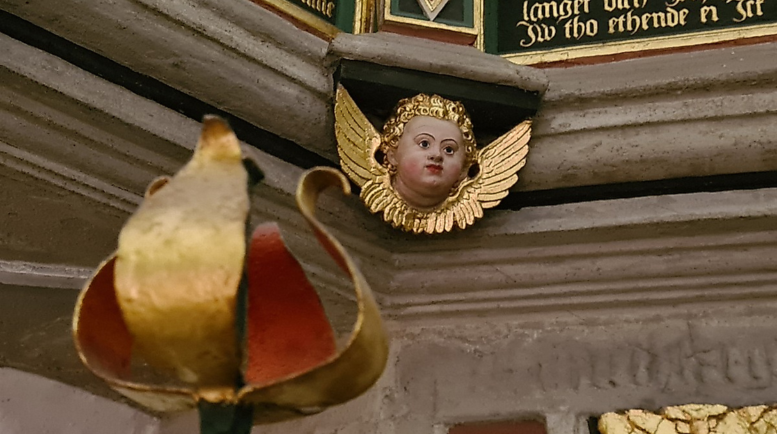 Plattdüütschen Gottesdeenst to de Kringelhöög mit Paster Robert Pfeifer, Paster Martin Klatt un den Passatchor