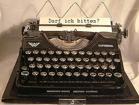 Darf ich bitten? - Die Schreibwerkstatt für ALLE im Hamburger Süden