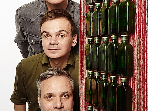 GlasBlasSing - Happy Hour