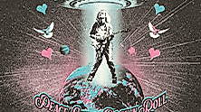 Jett Rebel - Peace, Love & Rock´n´Roll Tour