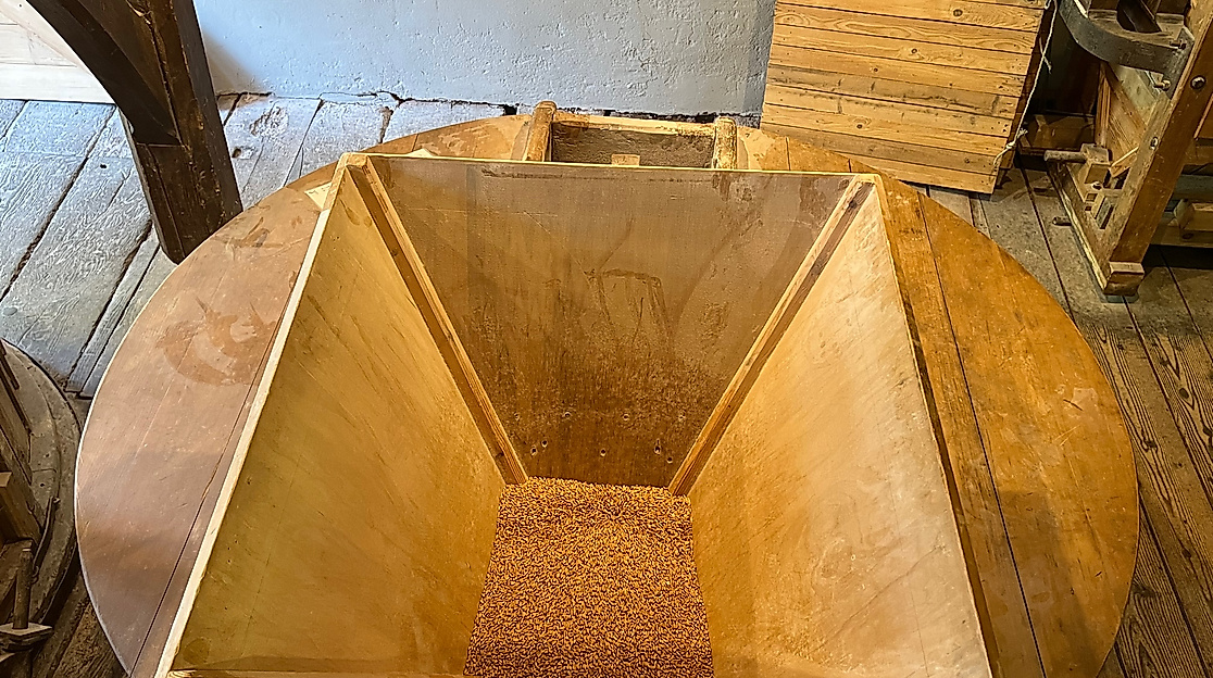 Mahltag Holmer Mühle