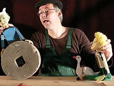 Figurentheater: „Hans im Glück“
