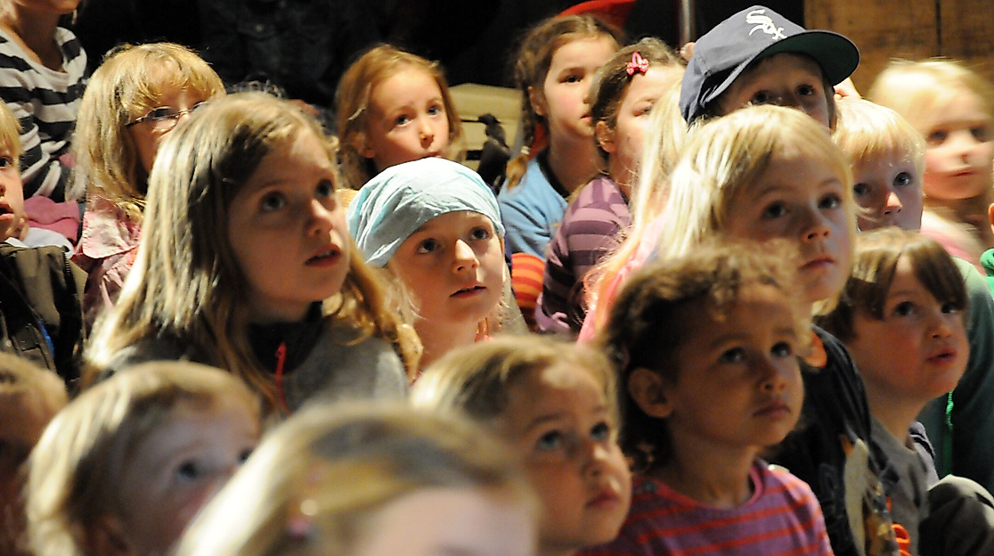 Kinderfest am Kiekeberg: Spielend Geschichte entdecken