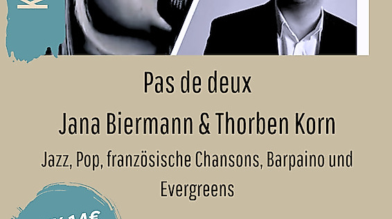 Pas de deux - Jana Biermann & Thorben Korn - Pas de deux