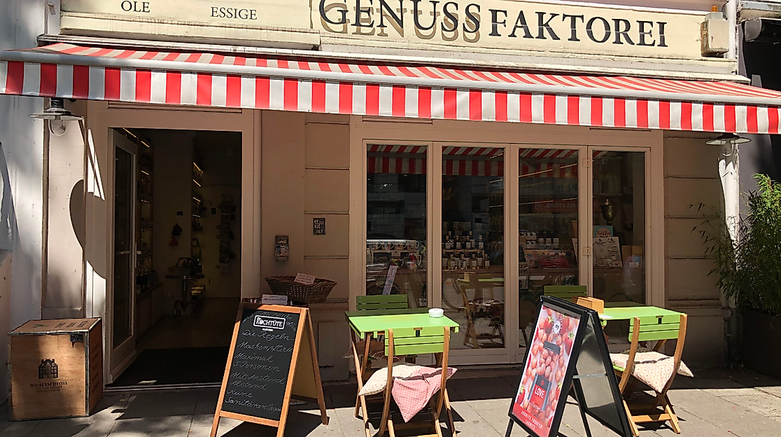Genussfaktorei
