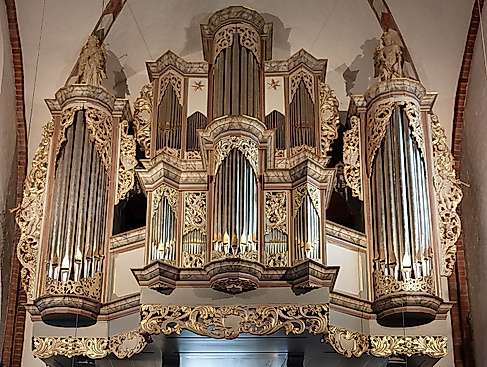 Orgel St. Nicolai