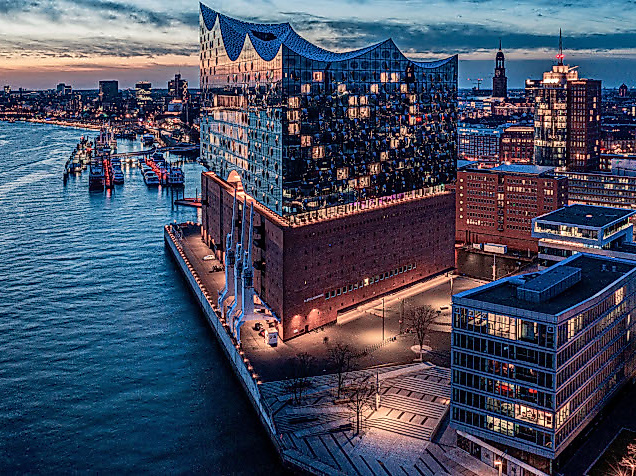 Reisepaket: Einfach Hamburg