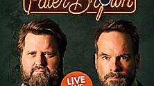PATER BROWN - Das Live-Hörspiel - mit Antoine Monot, Wanja Mues & Marvelin