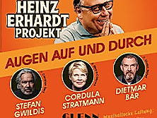 HEINZ ERHARDT-Projekt - Augen auf und durch