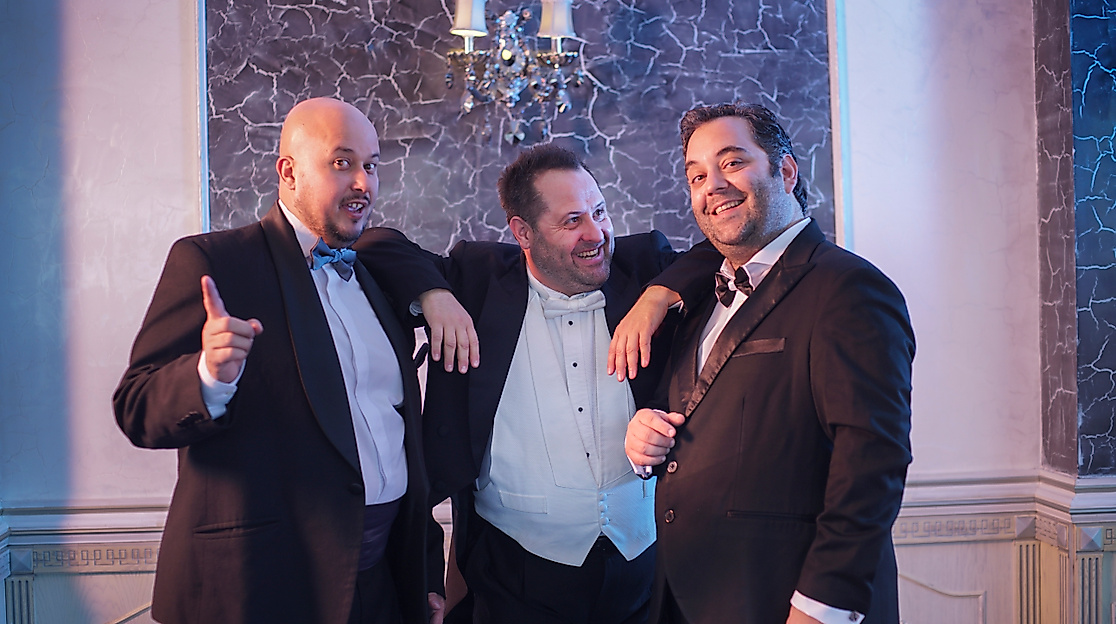 26-01-14 Himmlische Tenöre BILD 3 Art of Entertainment