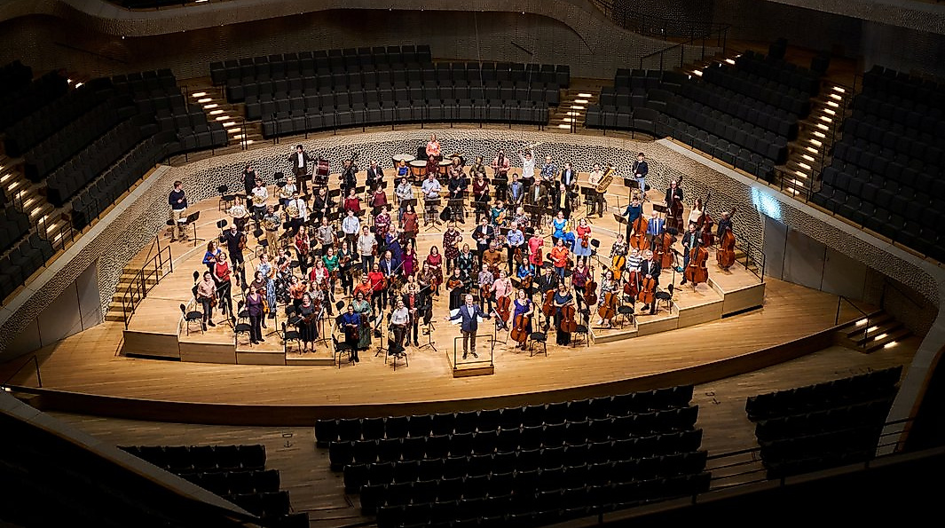 Elbphilharmonie Publikumsorchester