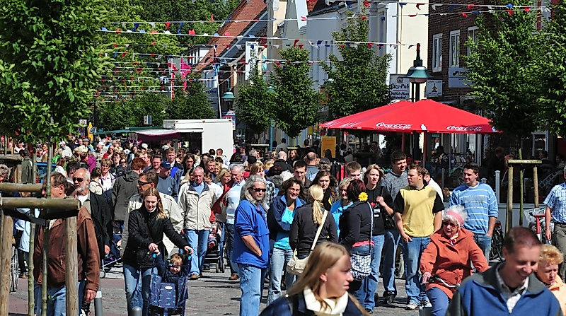Westküstenflohmarkt