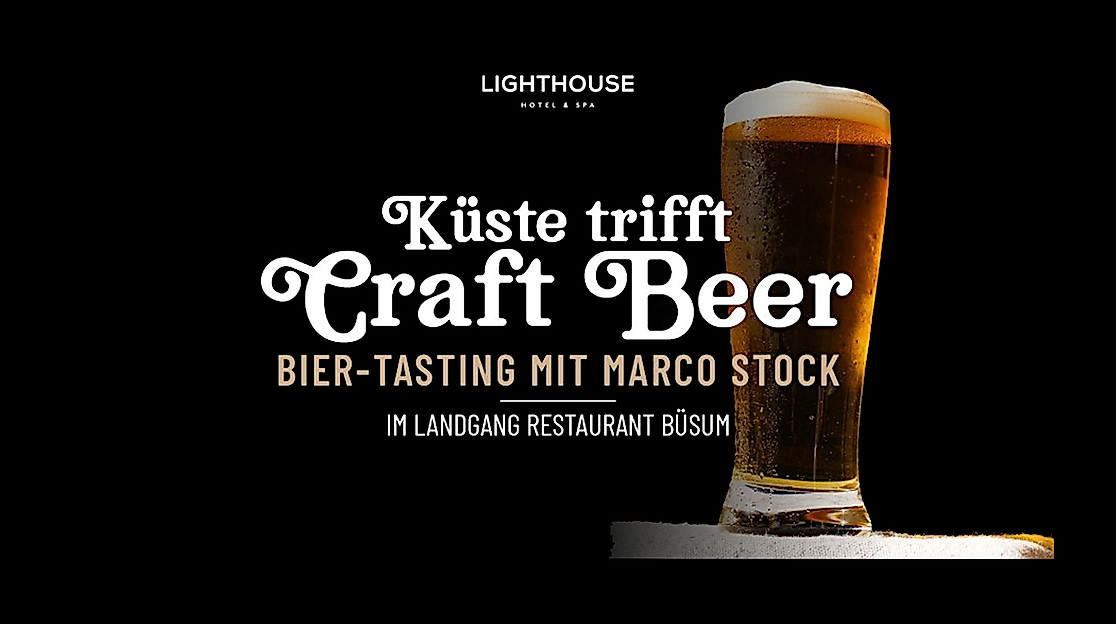 Küste trifft Craft Beer