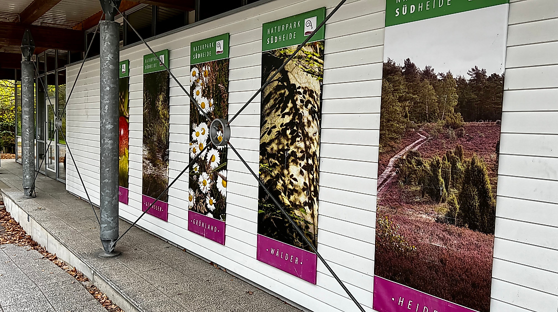 Naturpark-Informationszetrum Eschede