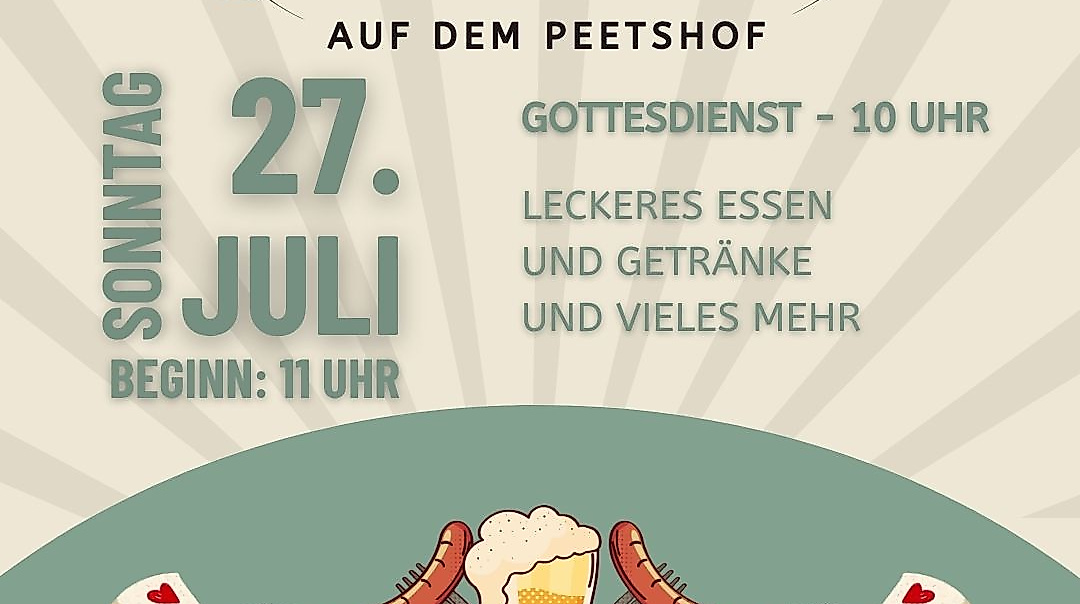 Sommerfest - Social Media