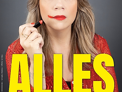 Mirja Regensburg - ALLES WIRD GUT!