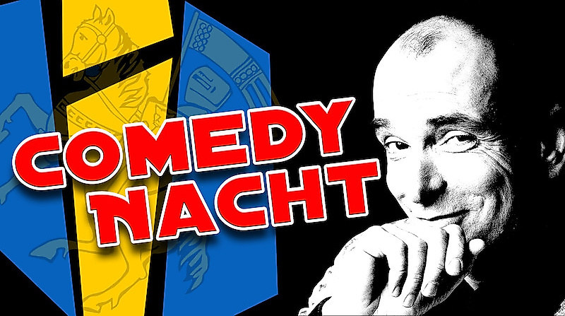 Comedy Nacht im SPEICHER Schwerin - 52. Comedy Nacht