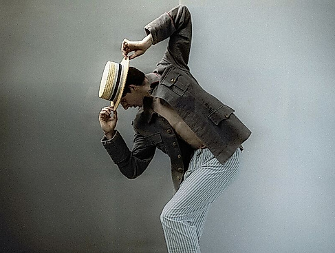 Shall we dance?
                                - John Neumeier