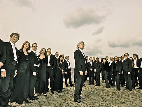 „Aus dem Dunkel ans Licht“ mit der Kammersymphonie Berlin