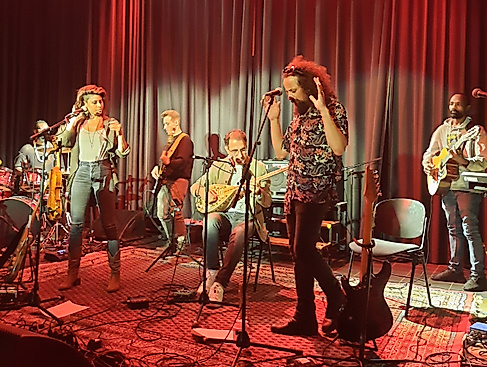 Hello World - Bergedorfer Global Session