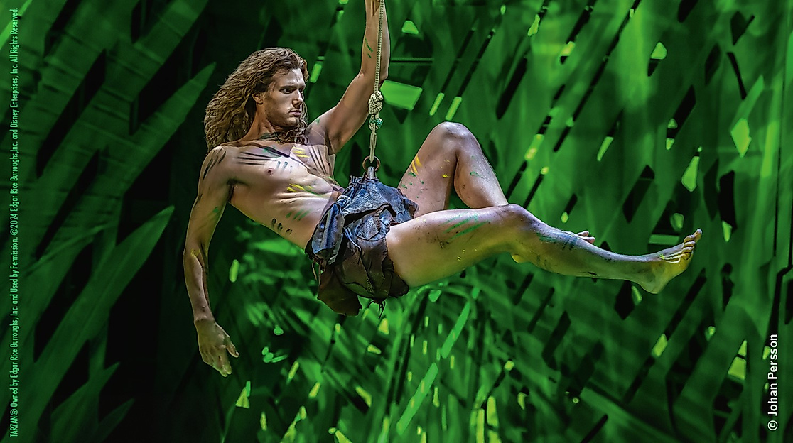 Disneys Musical TARZAN