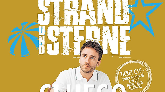 Sonne, Strand und Sterne - Clueso