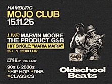 Oldschool beats ft. product G&B - Mojo | 90s & 2000s Hip Hop and RnB only!