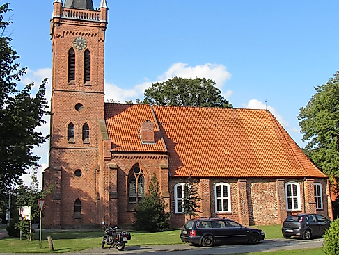Gottesdienst am Pfingssonntag