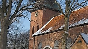 Abendmahlsgottesdienst zum Altjahresabend mit Posaunenchor