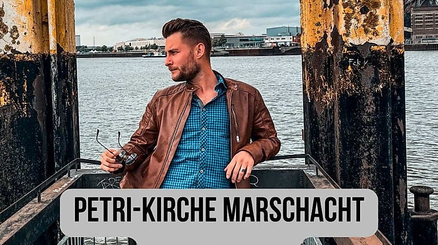 Kirchenkonzert mit Jan Böckmann