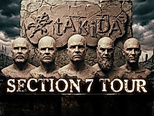 tAKiDA - SECTION 7 TOUR
