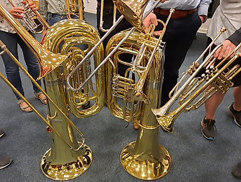 Pop-Posaunenchor