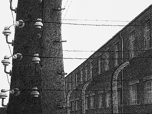 RobertSchneider_Auschwitz_Nr20_VG Bildkunst2025_s
