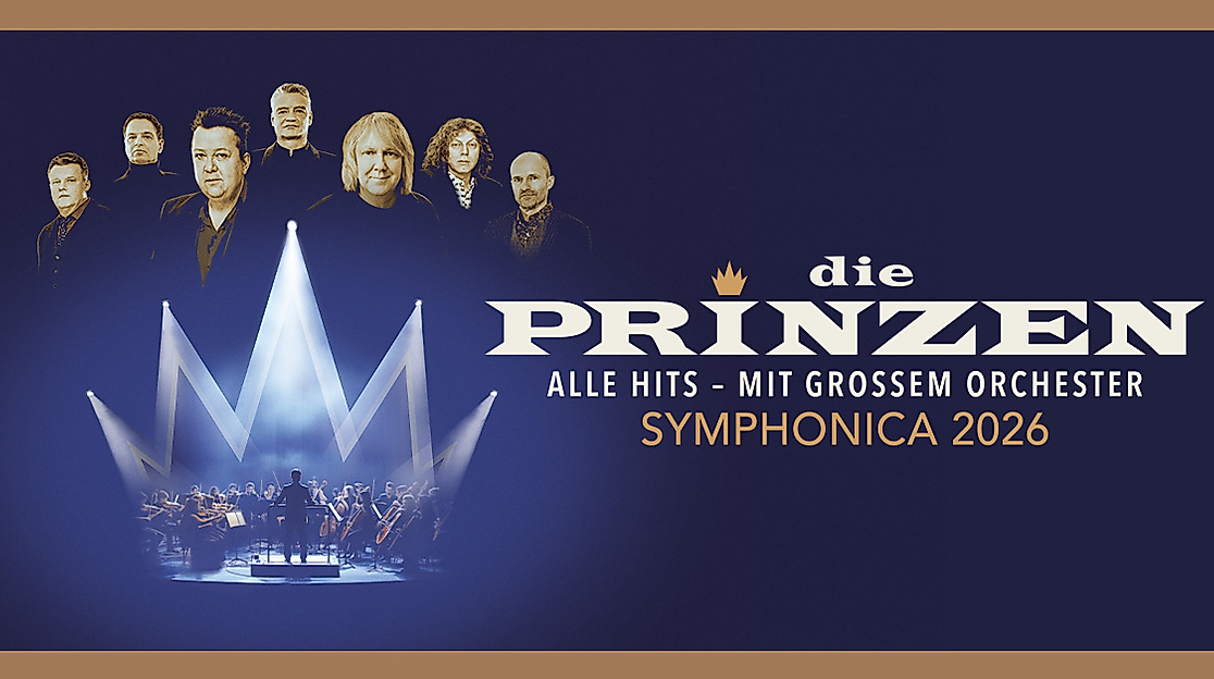 Die Prinzen - Symphonica 2026