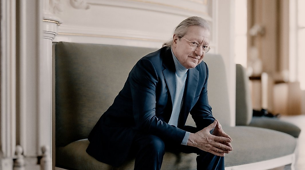 Symphoniker Hamburg / Sylvain Cambreling