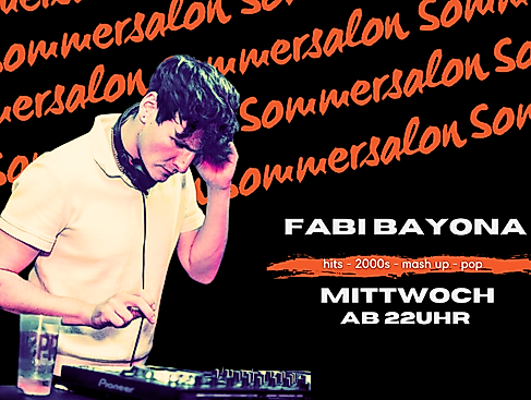 Fabi Bayona - Sommersalon