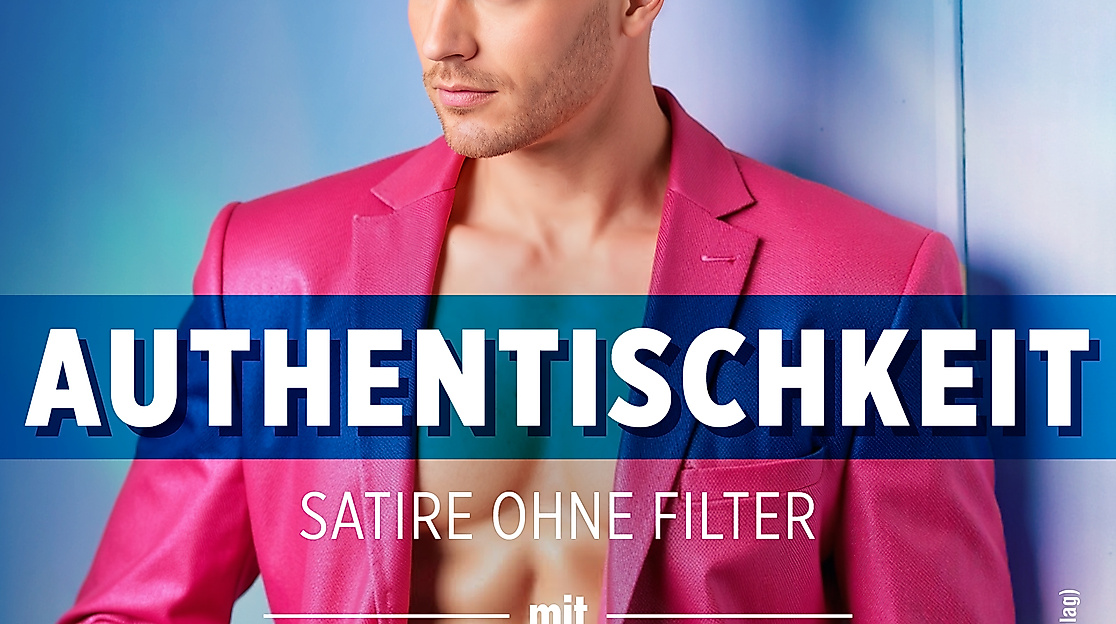 Florian Hacke: AUTHENTISCHKEIT