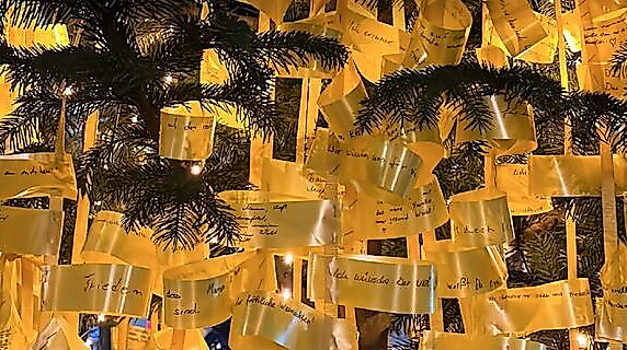 Tree of remembrance